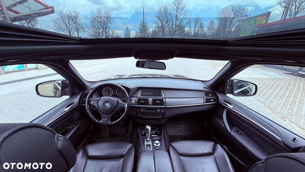 BMW X5 4.8is - 14