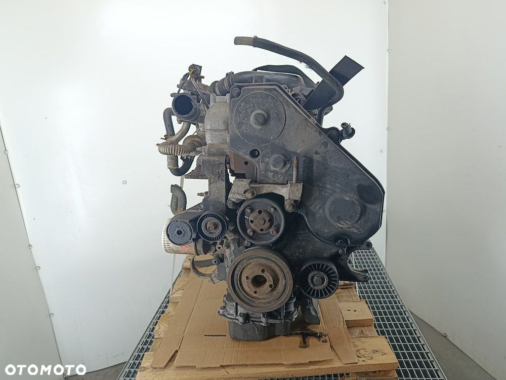 SILNIK FORD TRANSIT CONNECT I F9DA 1.8 TDCI - 9