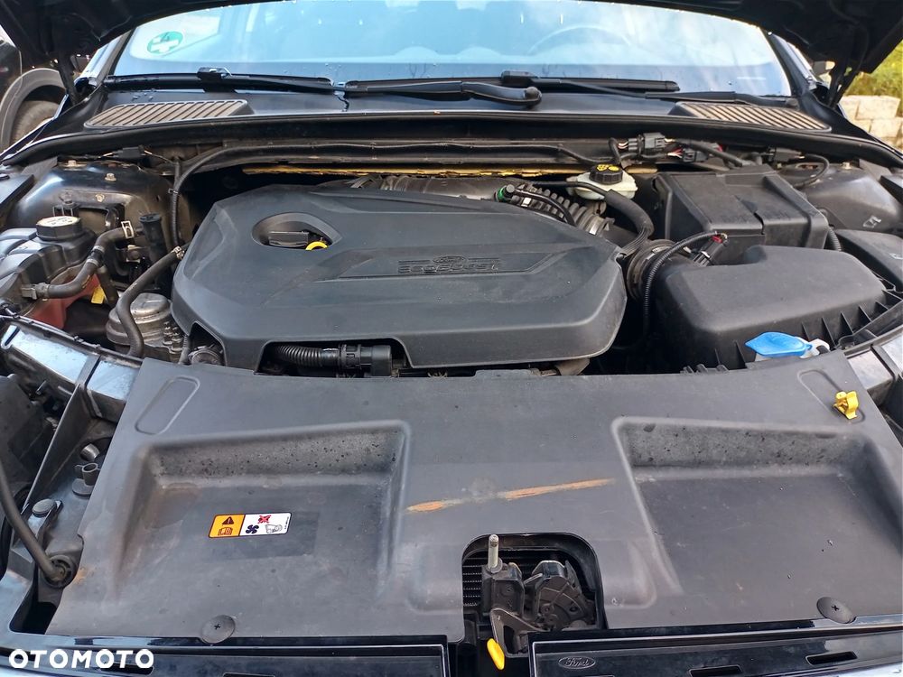 Ford Mondeo - 21