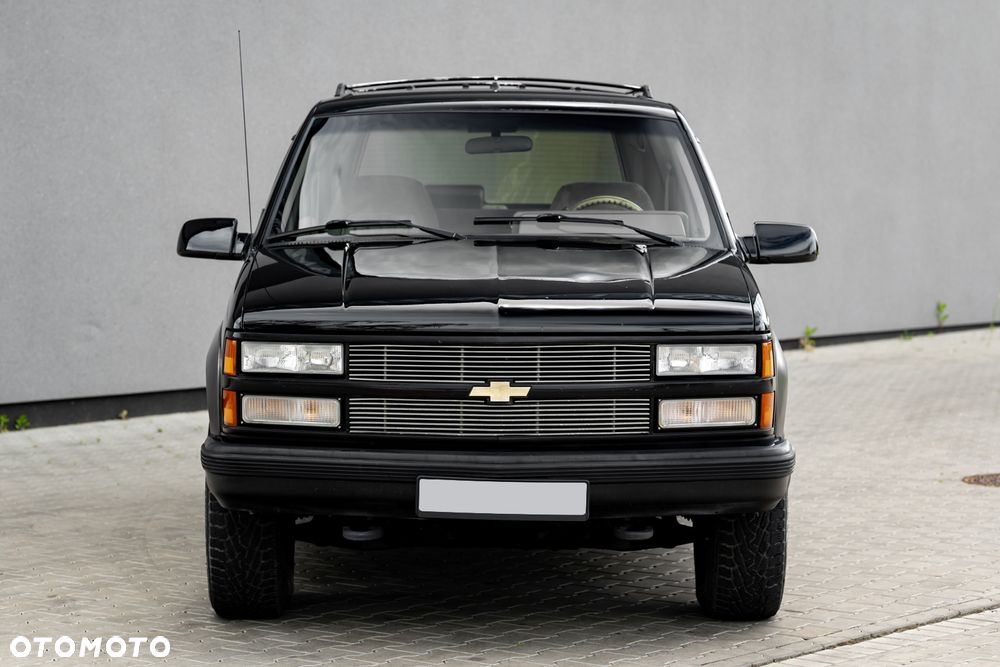 Chevrolet Blazer - 7