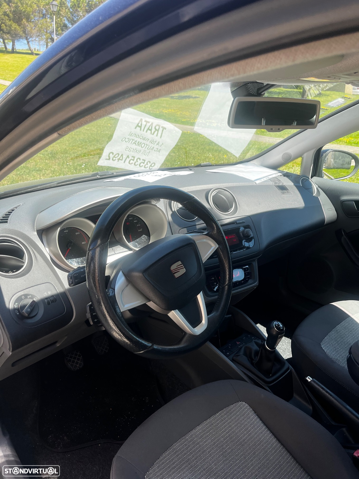 SEAT Ibiza 1.4 TDi Sport - 14