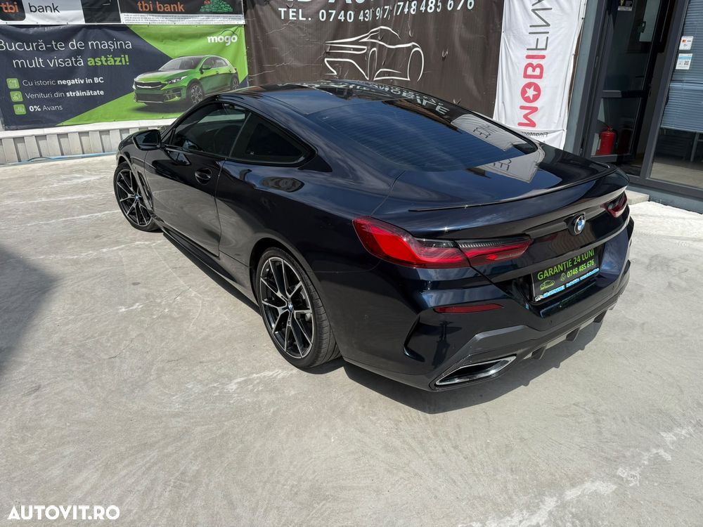 BMW Seria 8 - 4