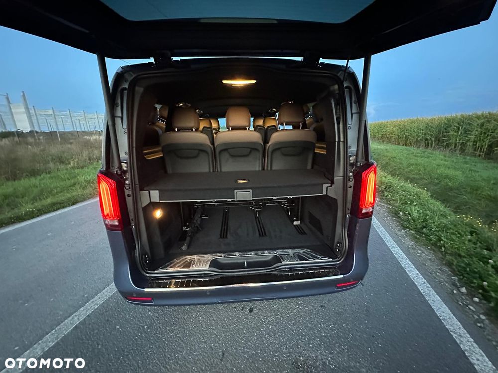 Mercedes-Benz Klasa V 300 d 9G-Tronic Avantgarde (ekstra dł) - 31