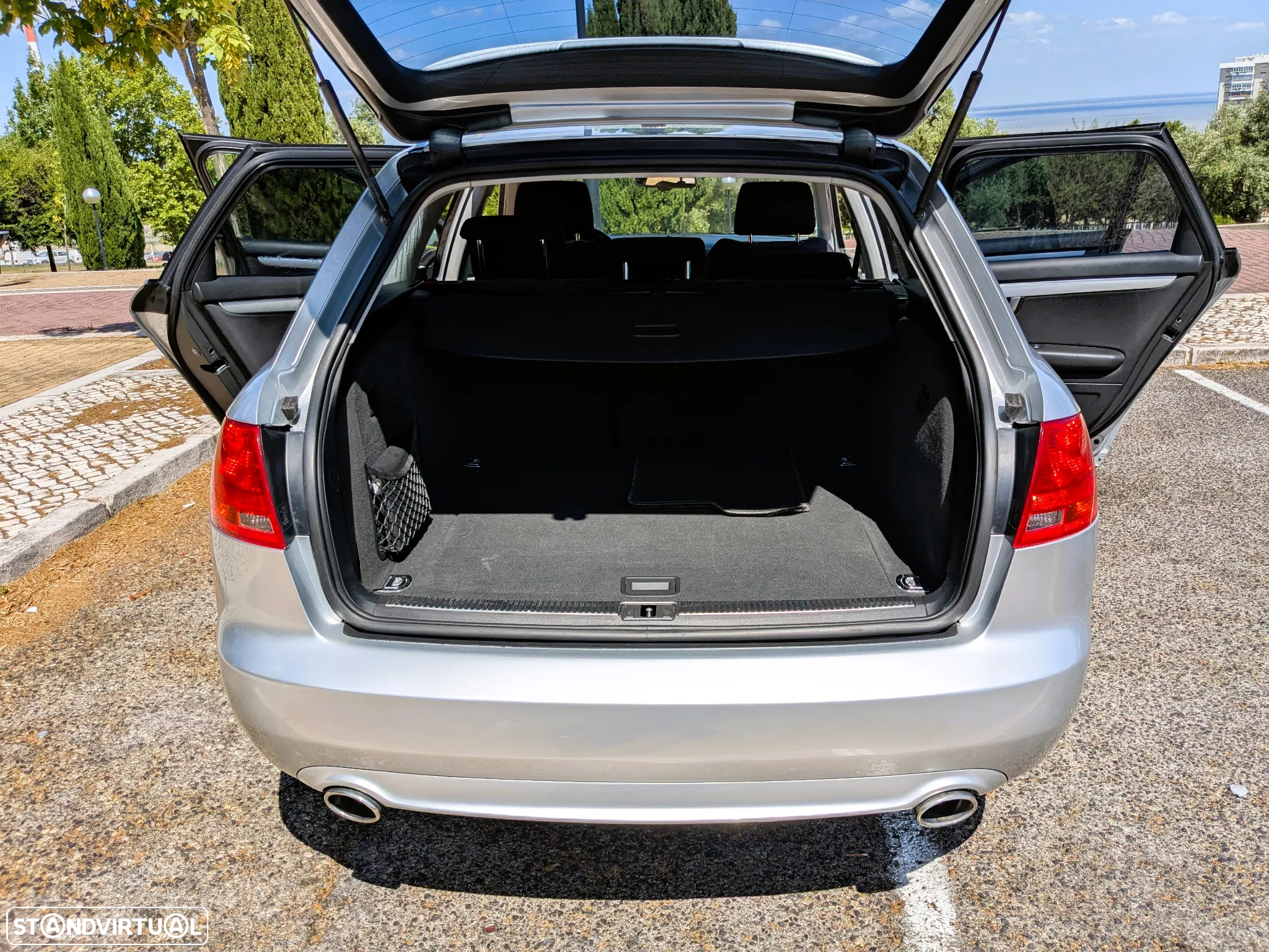 Audi A4 Avant 2.0 TDI S-line - 18