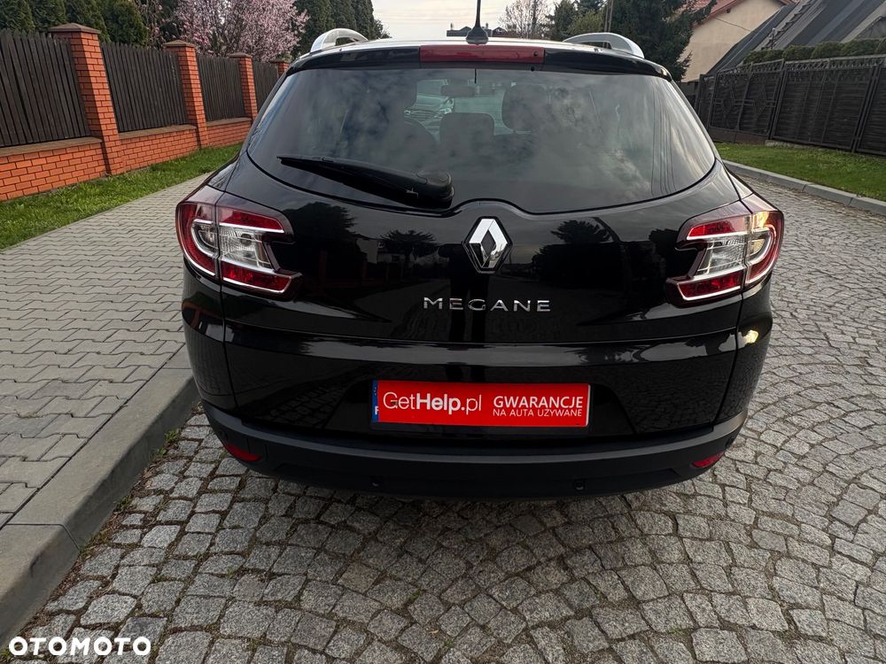 Renault Megane 1.6 16V 110 LIMITED - 17