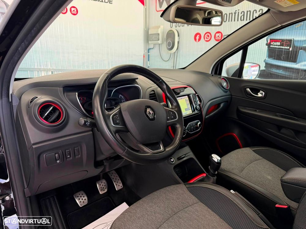 Renault Captur 1.2 TCe Exclusive - 8