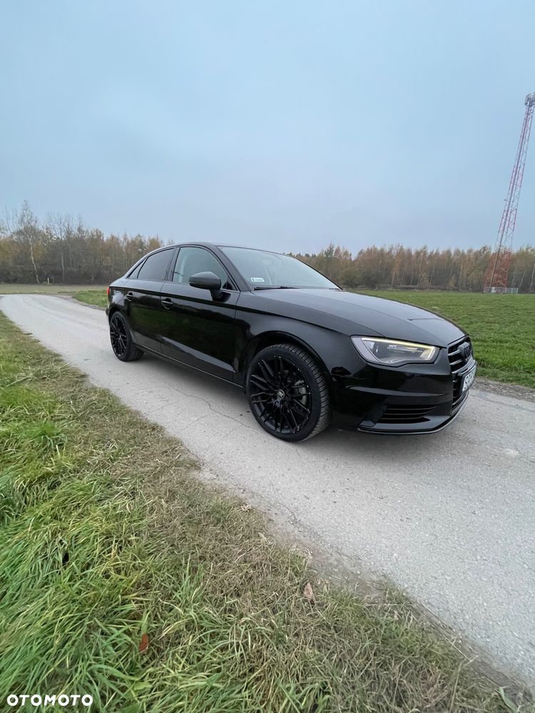 Audi A3 Limousine - 5