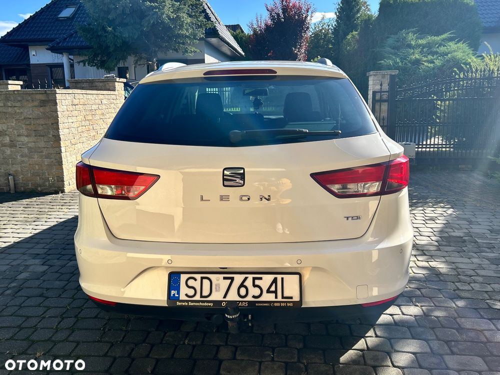 Seat Leon 2.0 TDI Style S&S - 4