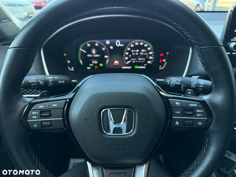 Honda Civic 2.0 i-MMD eHEV Advance CVT - 11
