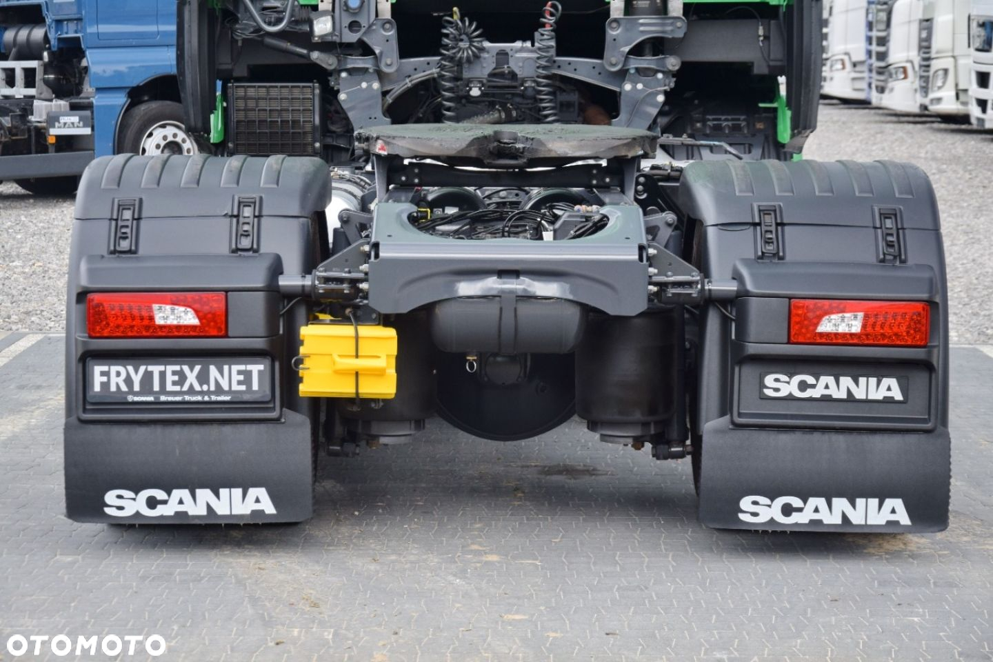 Scania S500 - 18