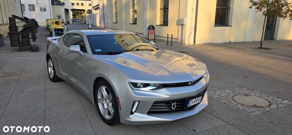 Chevrolet Camaro 3.6 V6 Coupe 2LT - 6