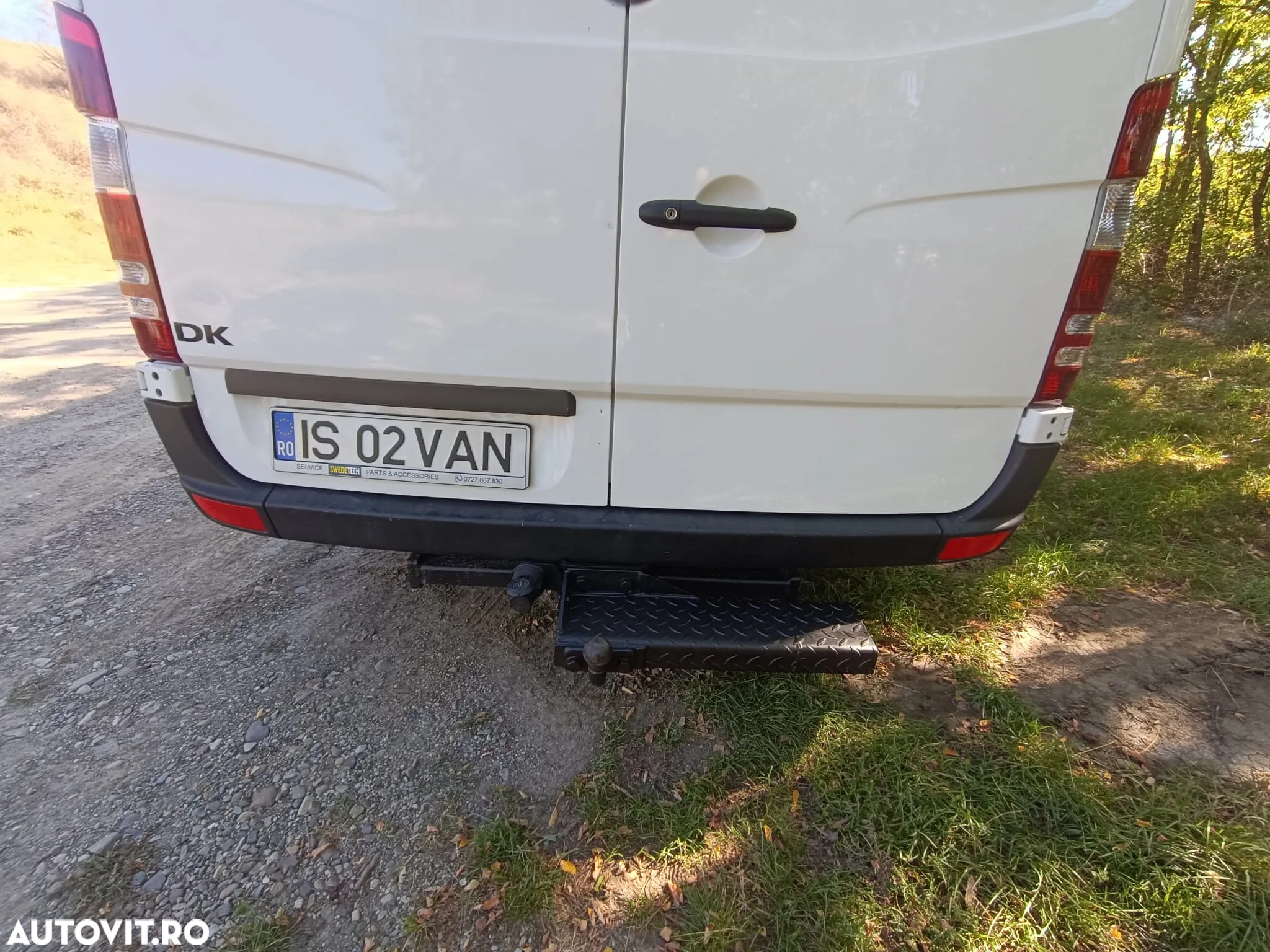 Mercedes-Benz SPRINTER 316 - 8
