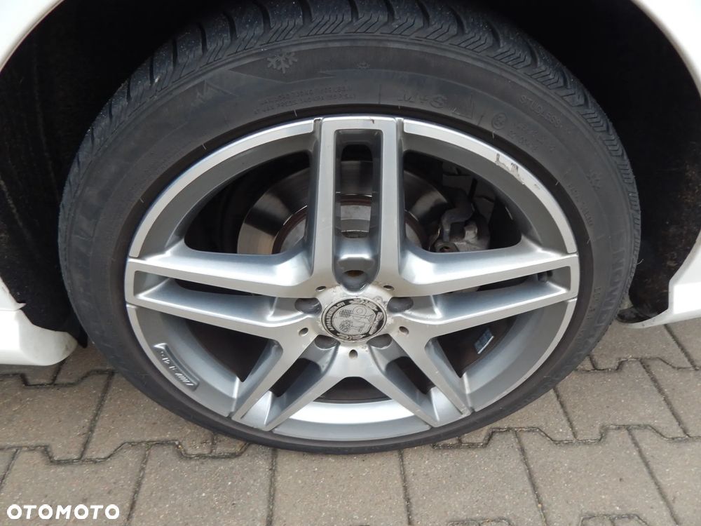 Mercedes-Benz Klasa E 350 7G-TRONIC Avantgarde BusinessEDITION - 18