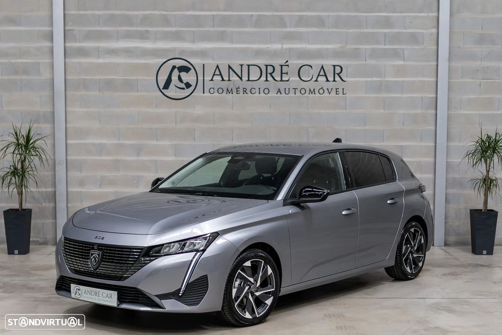 Peugeot 308 1.2 PureTech Allure EAT8 - 1