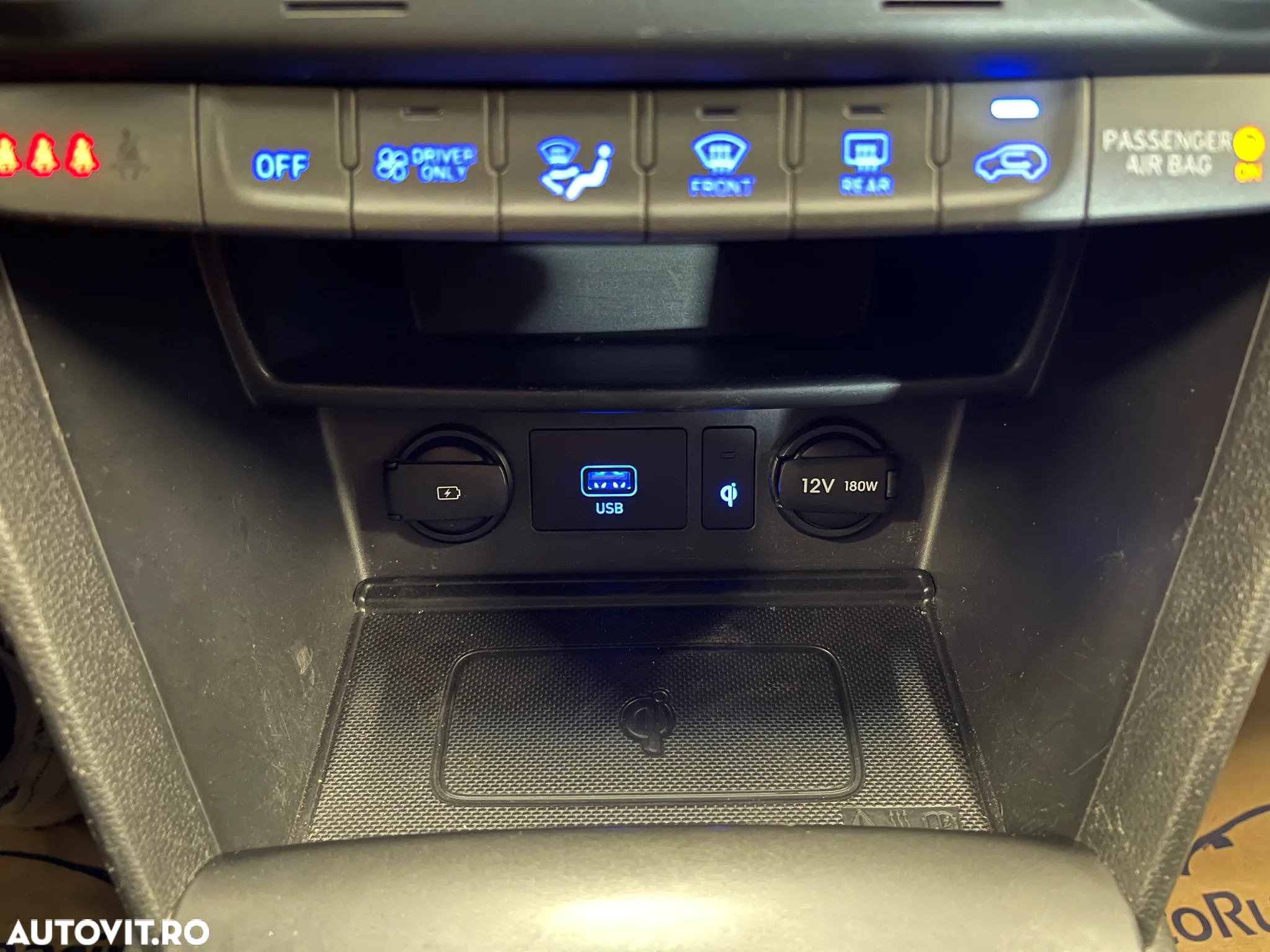 Hyundai KONA HEV 1.6 GDI 141 CP 2WD 6DCT Premium - 17