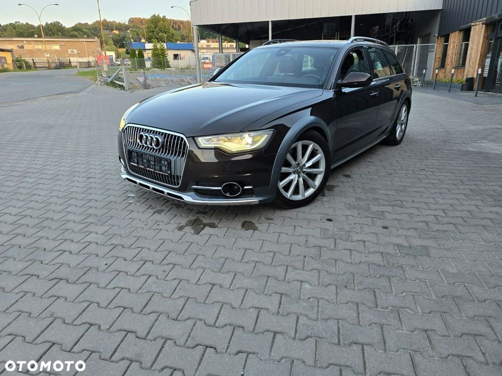 Audi A6 Allroad 3.0 TDI Quattro S tronic - 9