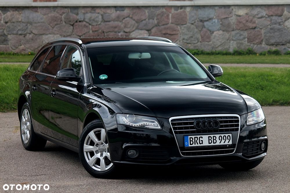 Audi A4 Avant 1.8 TFSI Attraction - 15