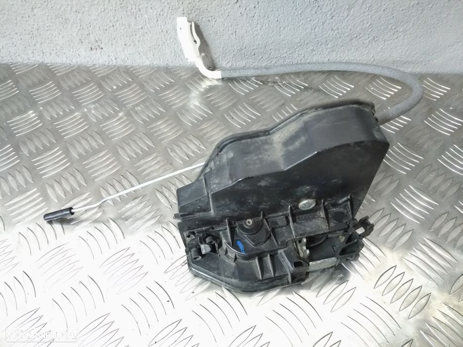 Fechadura Electrica Porta Traseira Dta BMW Serie 5 E60 / E61 - 3