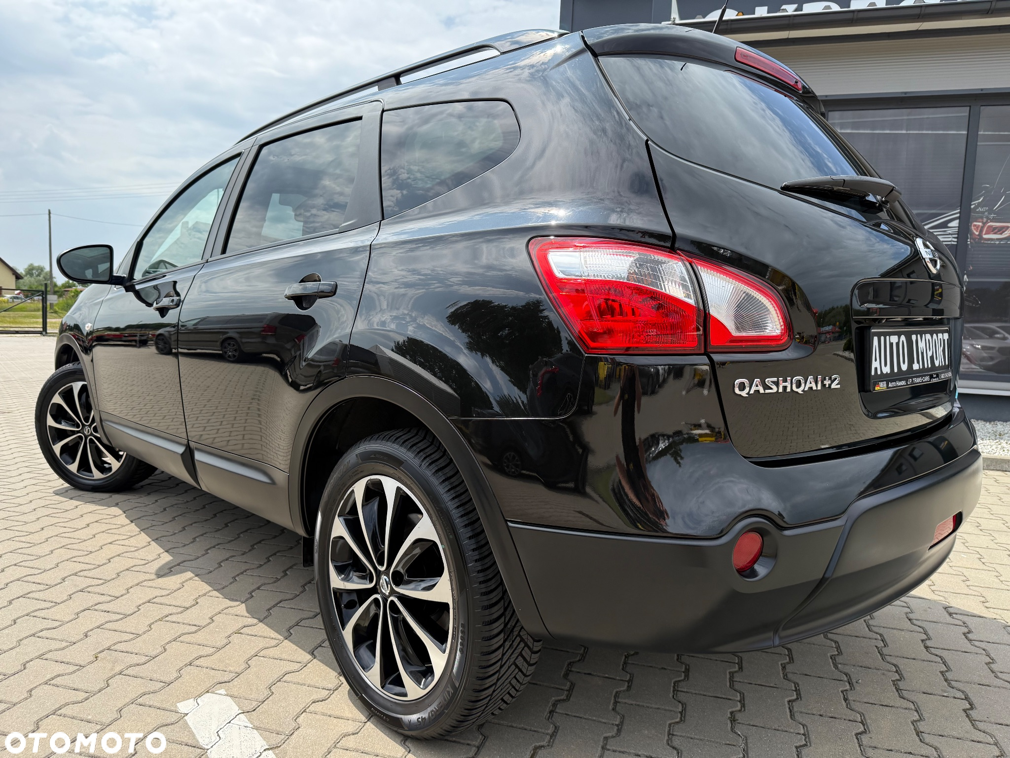 Nissan Qashqai+2 1.6 dCi Tekna - 4