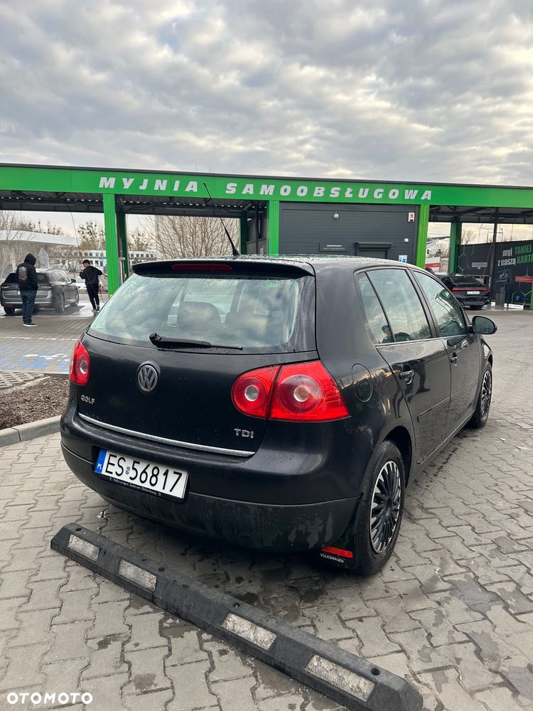 Volkswagen Golf 1.9 TDI Trendline - 7