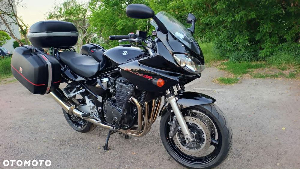 Suzuki Bandit - 1
