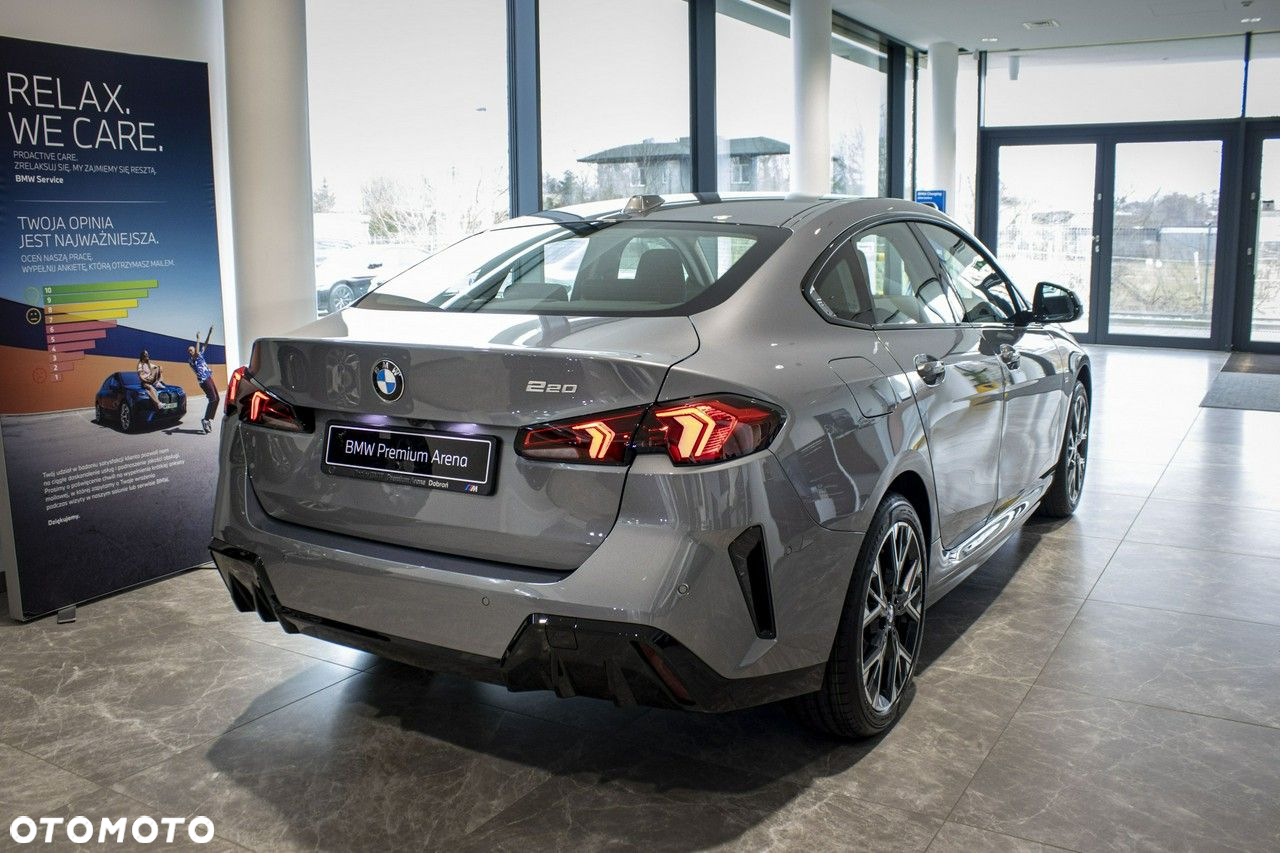 BMW Seria 2 - 5