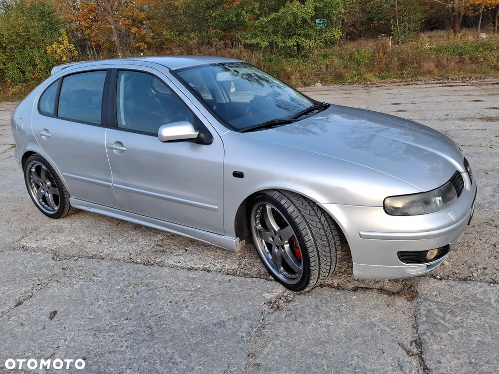 Seat Leon 2001 photo 2