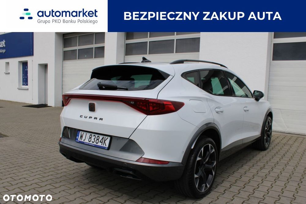 Cupra Formentor 2.0 TSI 4Drive DSG - 6