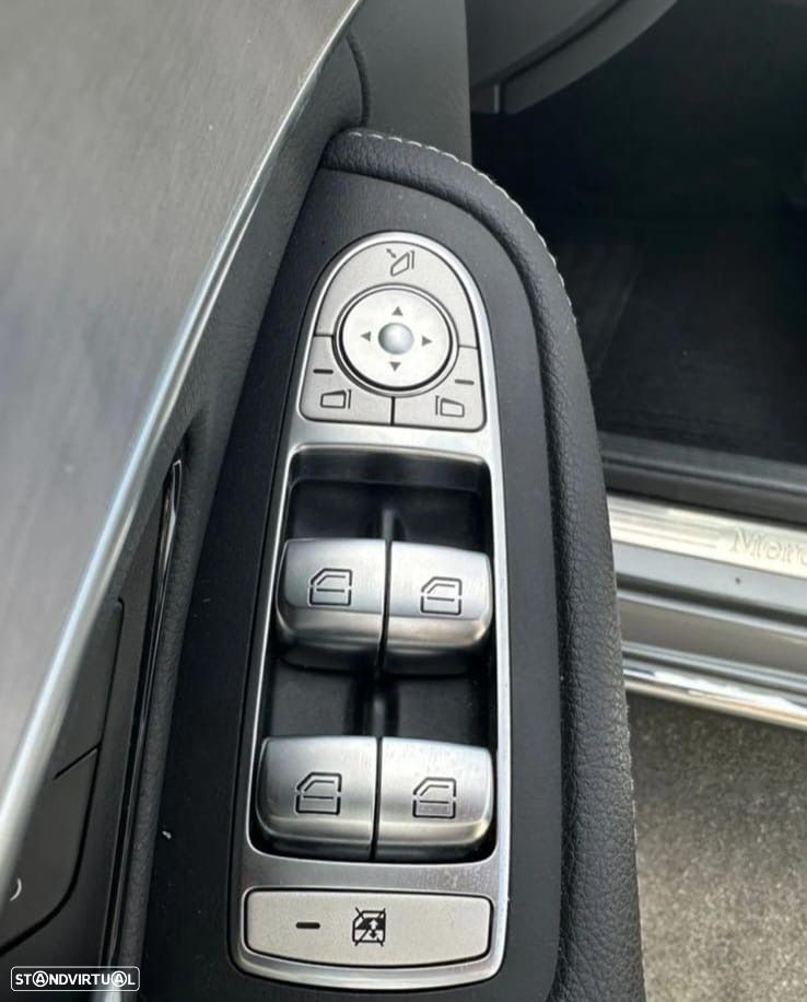 Mercedes-Benz C 300 de Avantgarde - 20