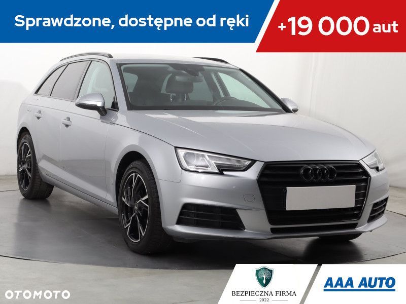 Audi A4 - 1