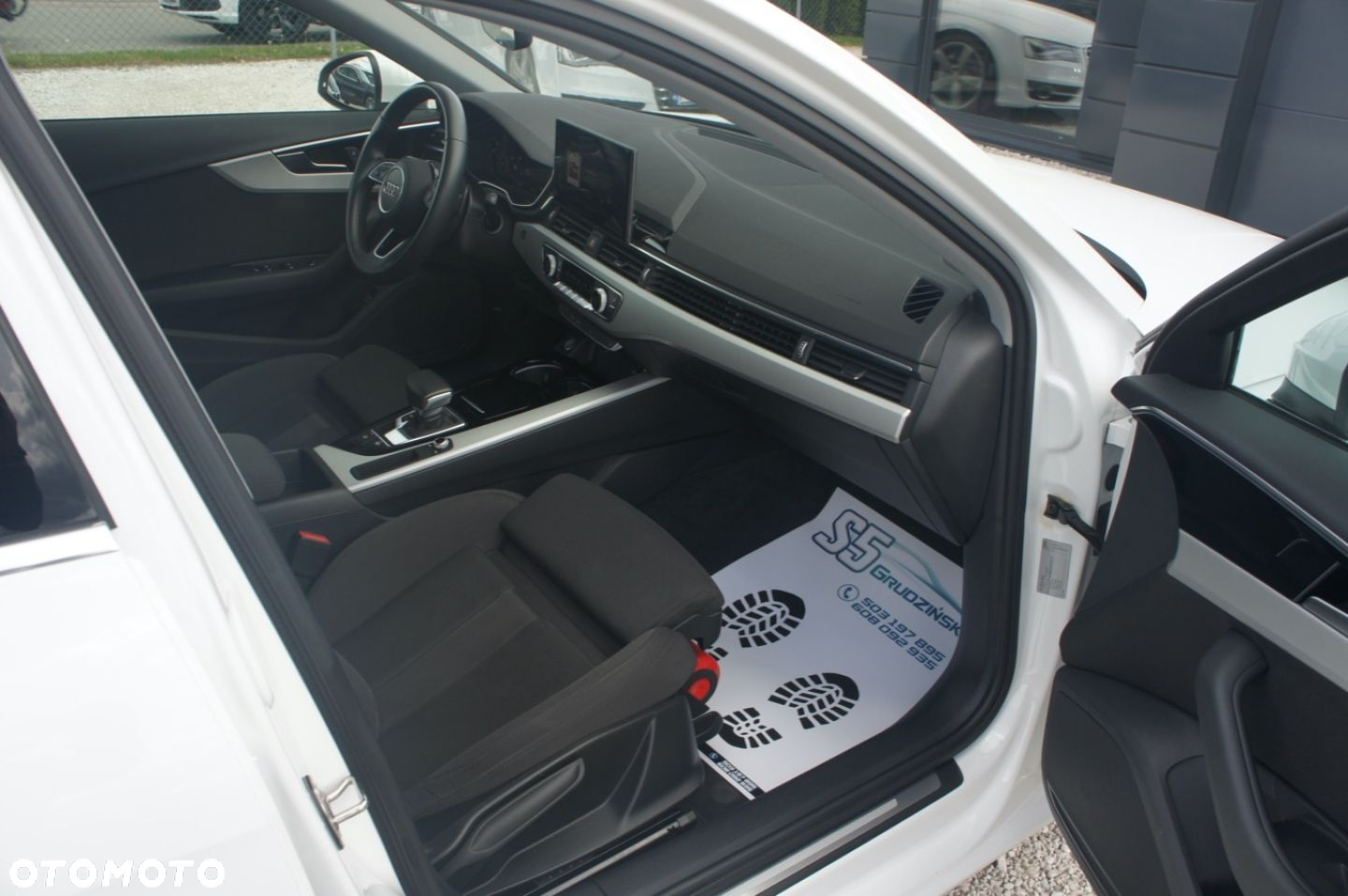 Audi A4 - 10