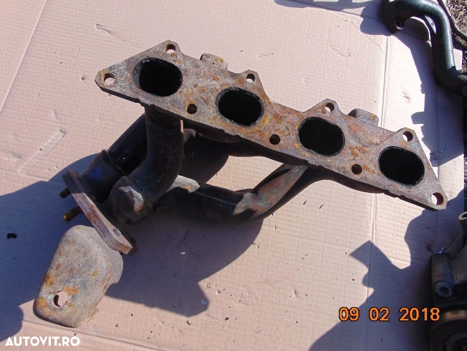 Galerie Evacuare Mitsubishi Pinin 2.0gdi 1.8gdi 1998-2006 dezmembrez - 3