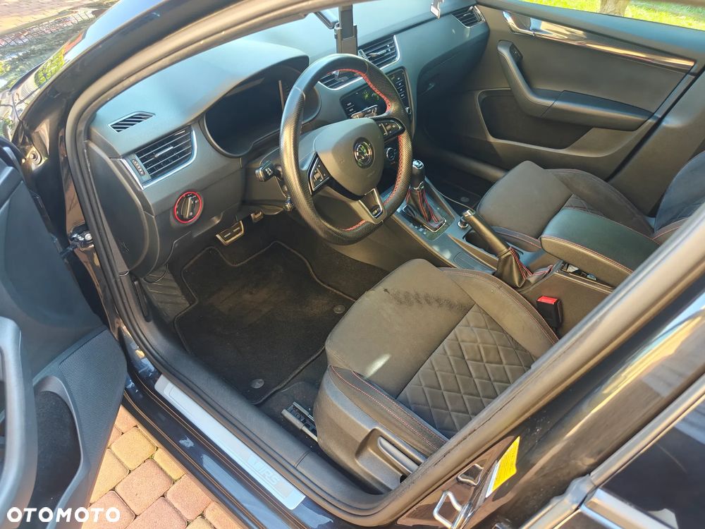 Skoda Octavia 2.0 TDI SCR 4x4 RS DSG - 11