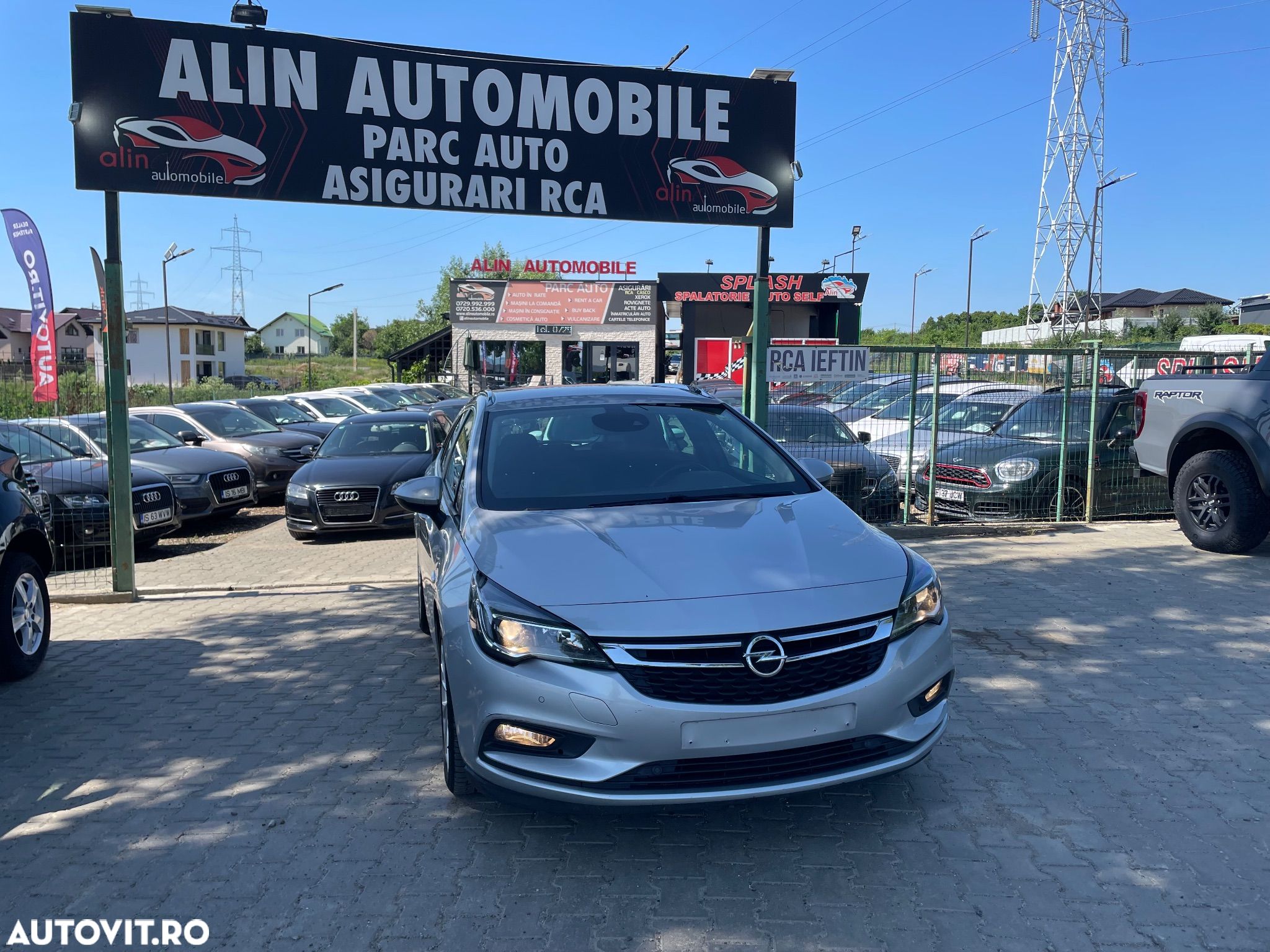 Opel Astra Sports Tourer 1.6 CDTI ECOTEC Start/Stop Selection - 1