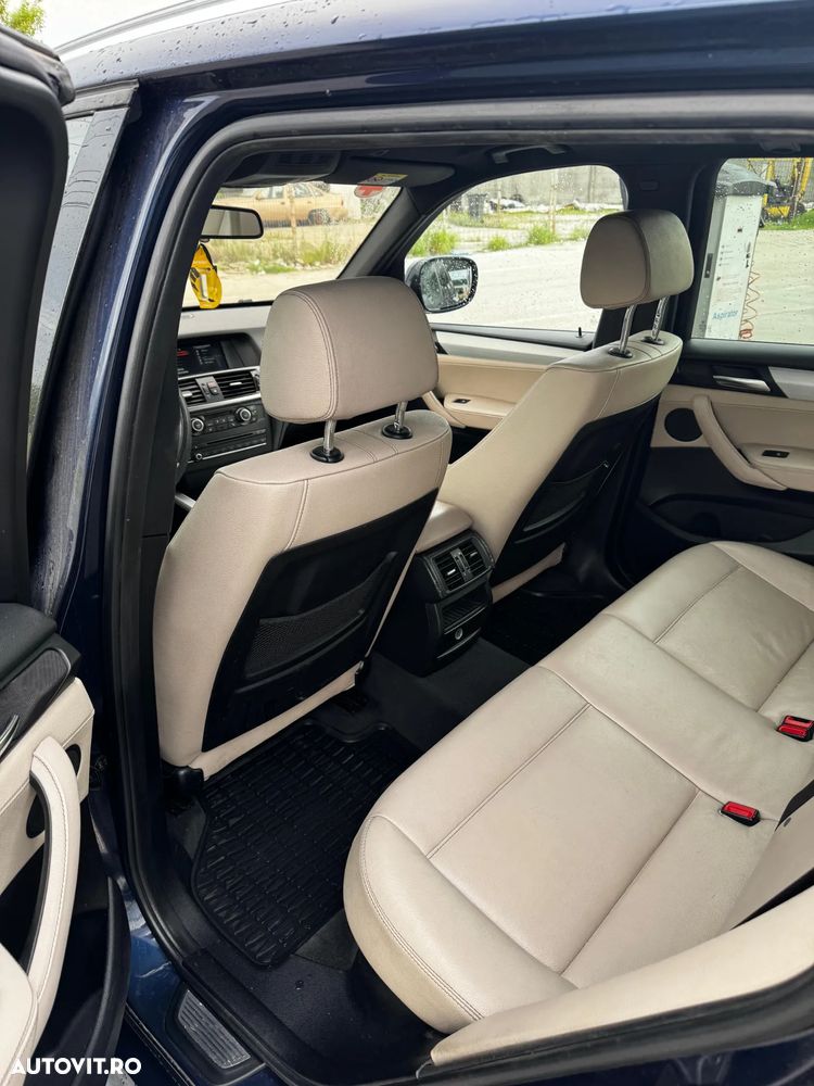 BMW X3 xDrive30d AT M Sport - 10