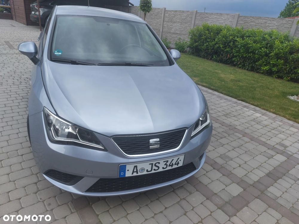 Seat Ibiza 1.2 TSI CONNECT - 2