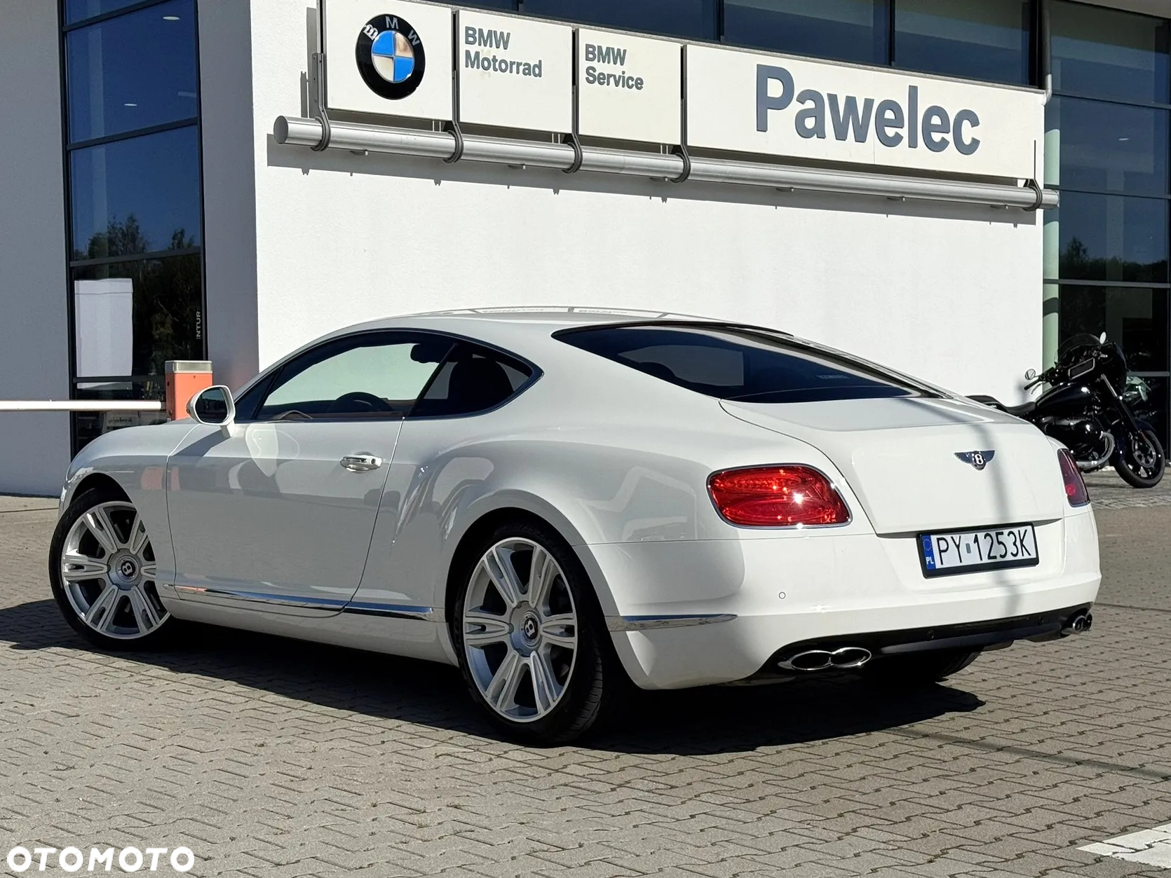 Bentley Continental GT - 4