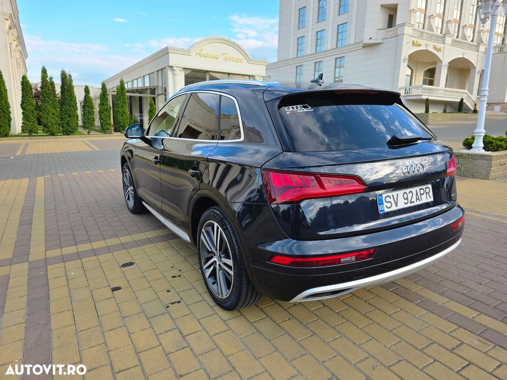 Audi Q5 2.0 TDI Quattro S tronic - 1