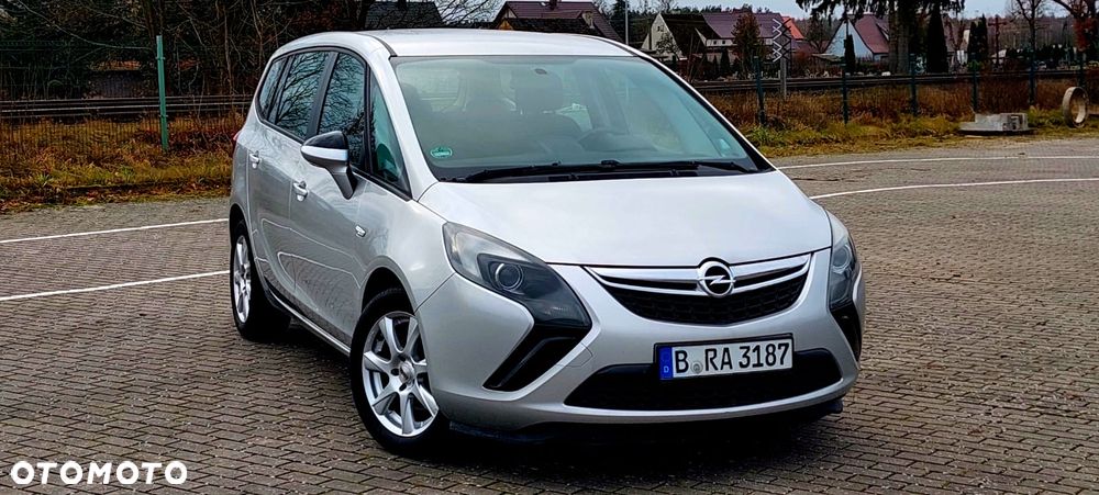 Opel Zafira 2.0 CDTI Cosmo - 6