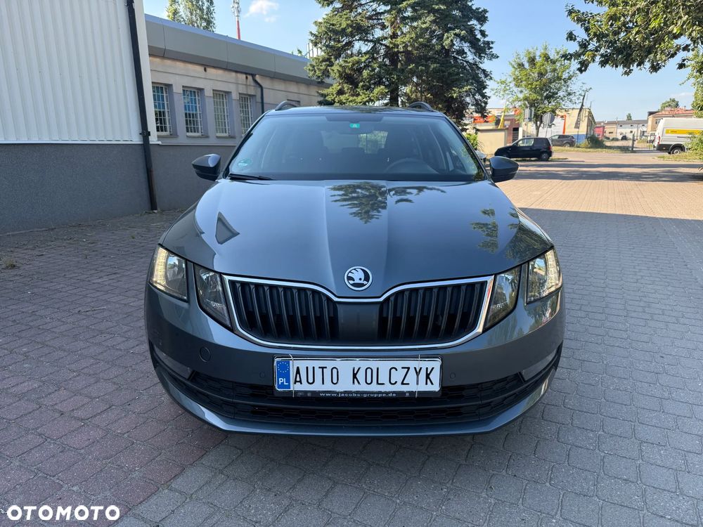 Skoda Octavia 1.8 TSI Ambition EU6 - 2