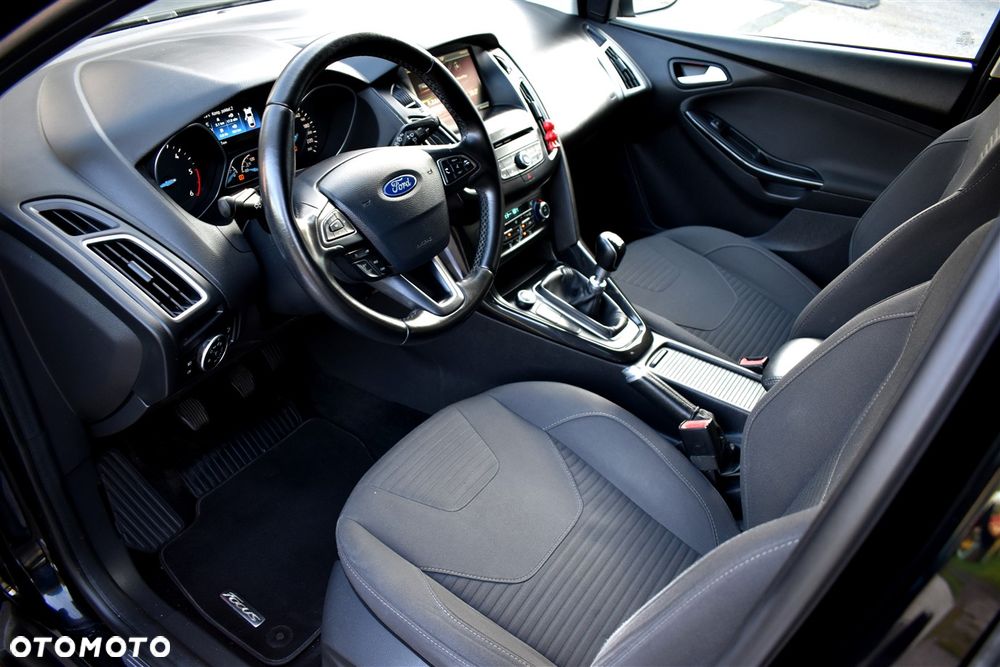 Ford Focus 1.5 TDCi Platinium X - 12