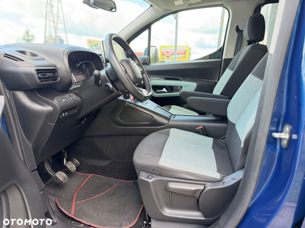Citroën Berlingo - 9