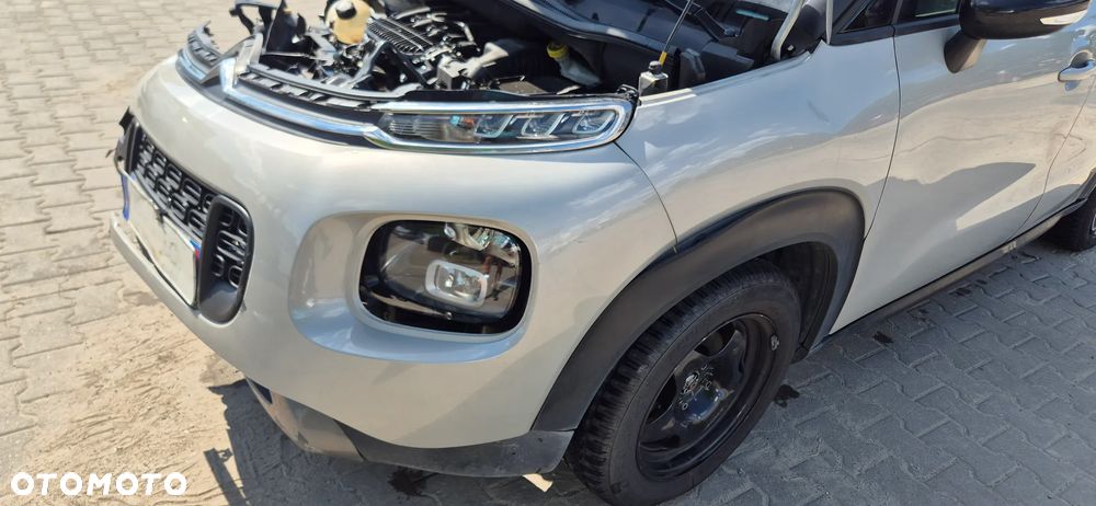 Citroën C3 Aircross 1.2 PureTech GPF Feel - 20