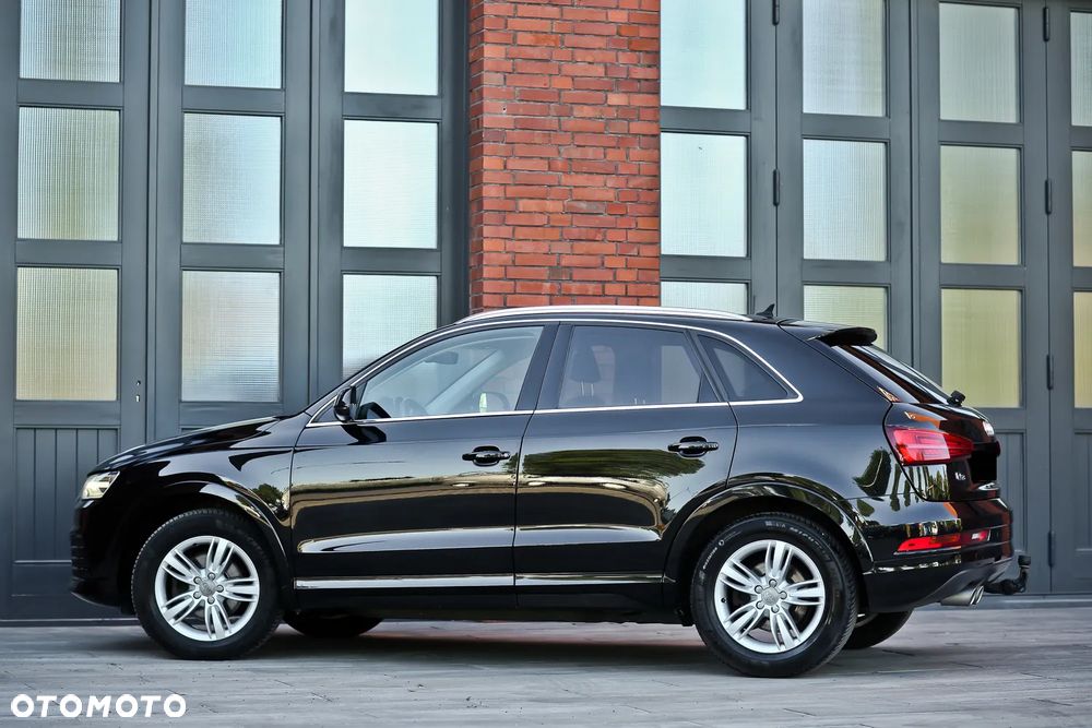 Audi Q3 2.0 TDI Quattro S tronic - 11