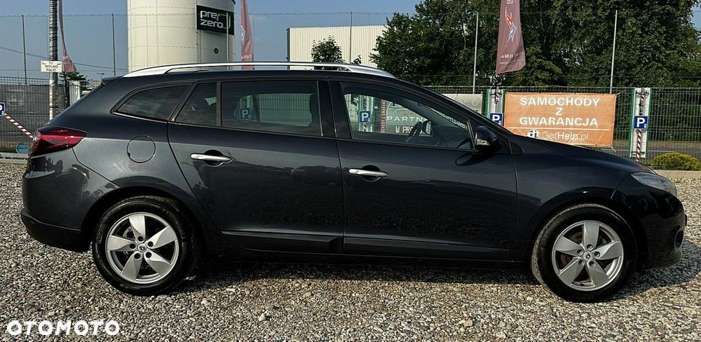 Renault Megane - 2