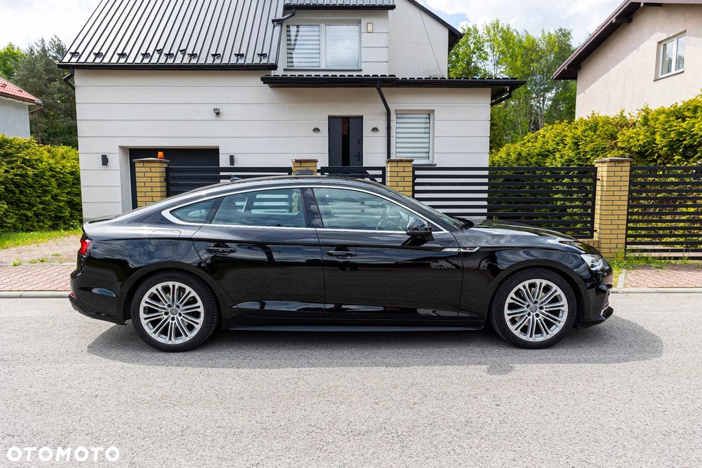 Audi A5 Sportback 35 TFSI S tronic - 3
