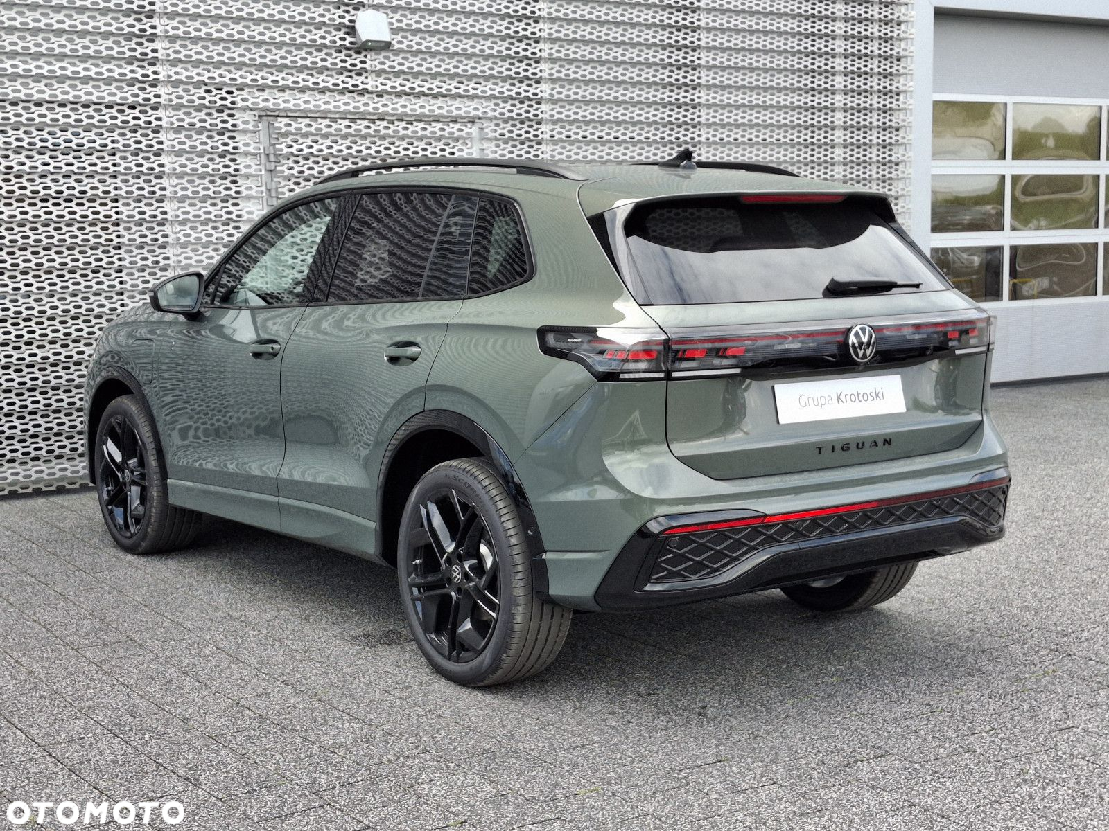 Volkswagen Tiguan 1.5 eHybrid PHEV R-Line Plus DSG - 5