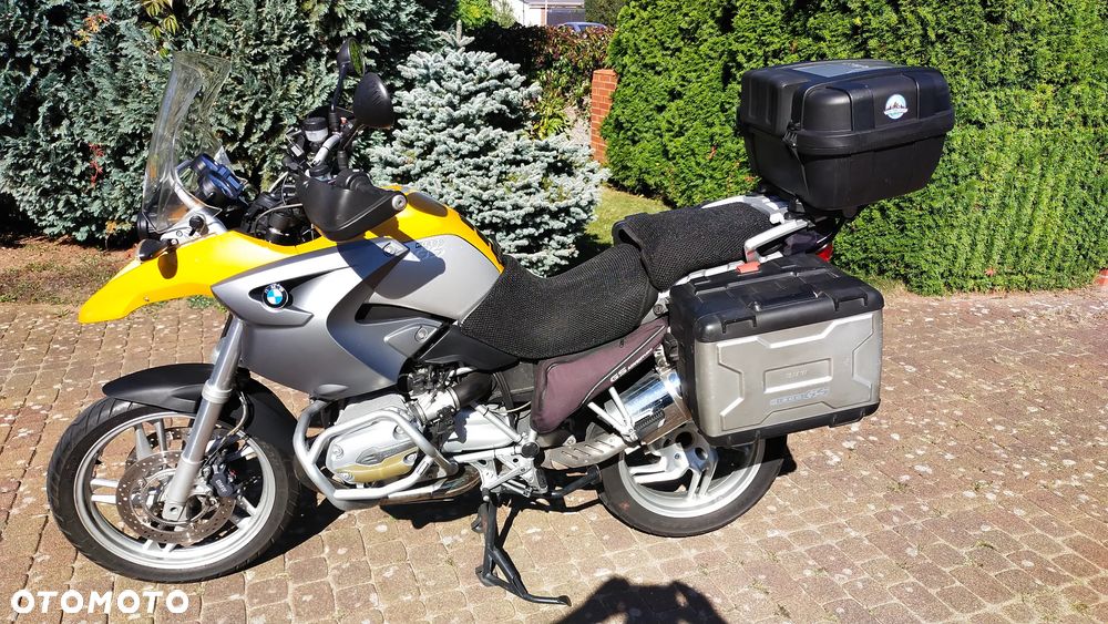 BMW GS