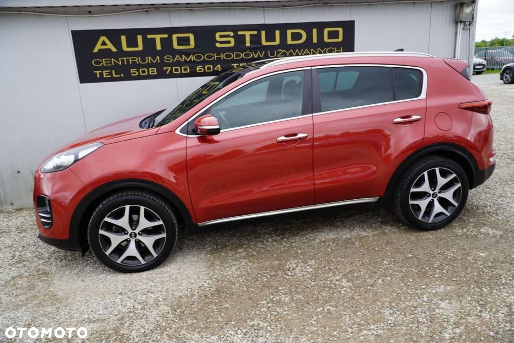Kia Sportage - 30