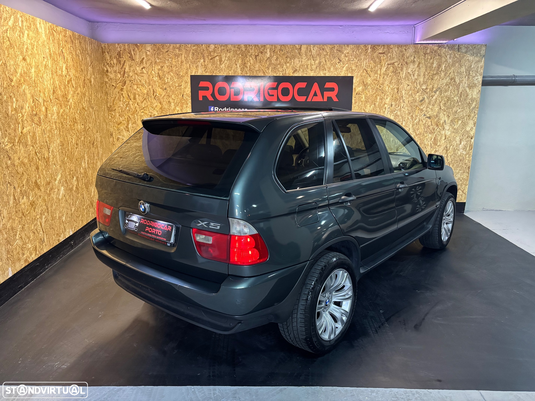 BMW X5 3.0 dA - 3